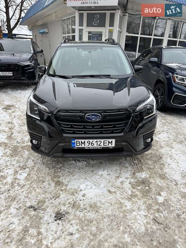 Subaru Forester 2024