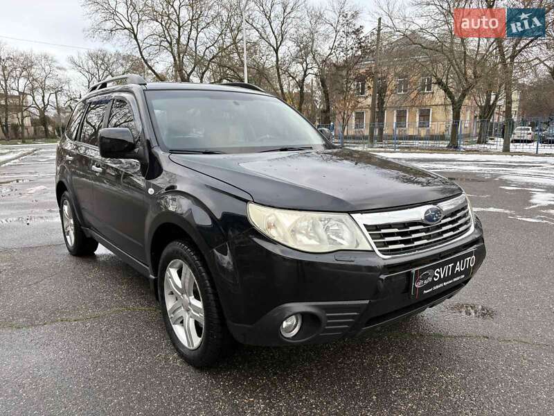 Внедорожник / Кроссовер Subaru Forester 2009 в Николаеве