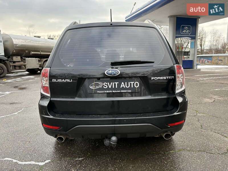 Внедорожник / Кроссовер Subaru Forester 2009 в Николаеве