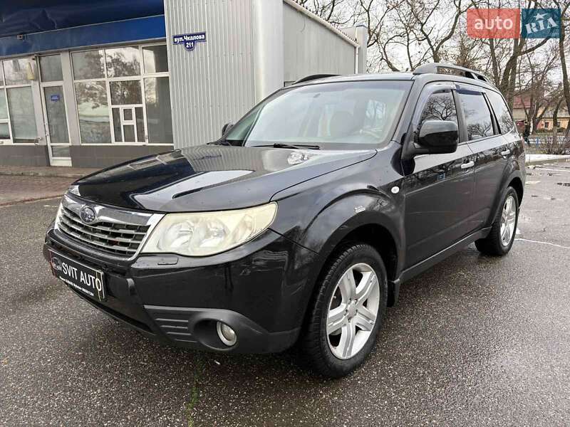 Внедорожник / Кроссовер Subaru Forester 2009 в Николаеве
