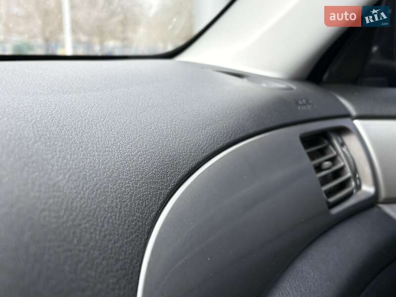 Внедорожник / Кроссовер Subaru Forester 2009 в Николаеве