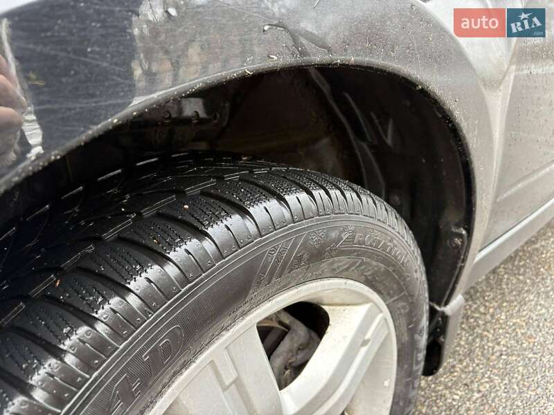 Внедорожник / Кроссовер Subaru Forester 2009 в Николаеве