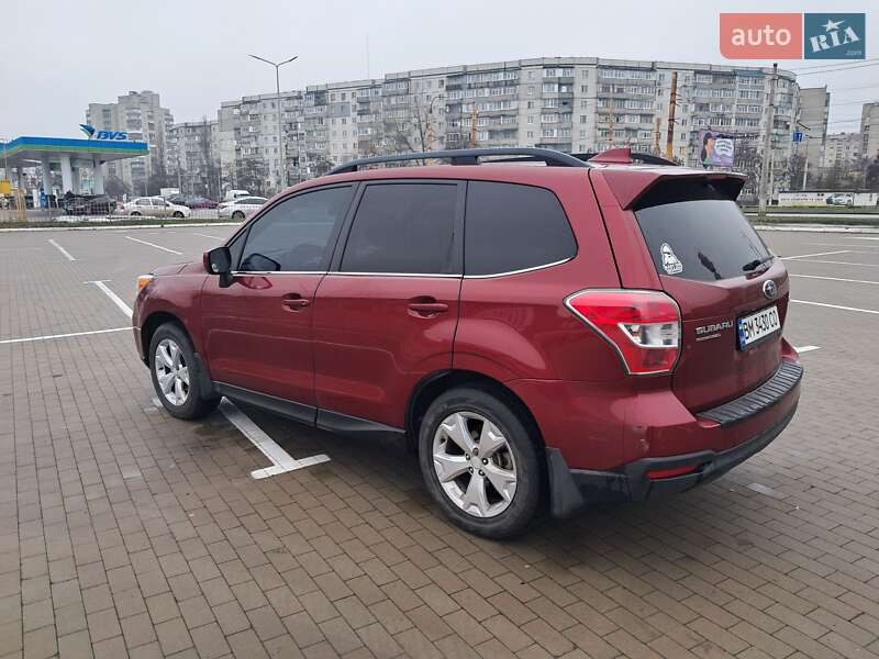 Внедорожник / Кроссовер Subaru Forester 2015 в Сумах