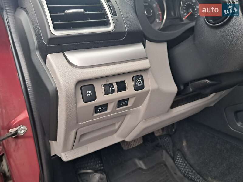 Внедорожник / Кроссовер Subaru Forester 2015 в Сумах