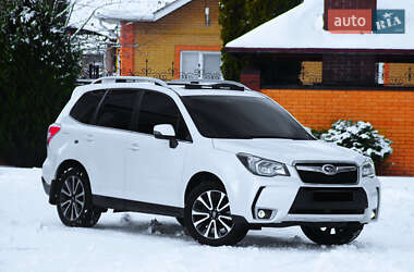 Позашляховик / Кросовер Subaru Forester 2014 в Дніпрі