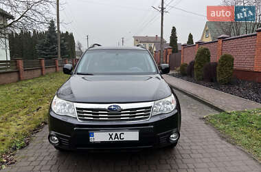 Внедорожник / Кроссовер Subaru Forester 2008 в Луцке