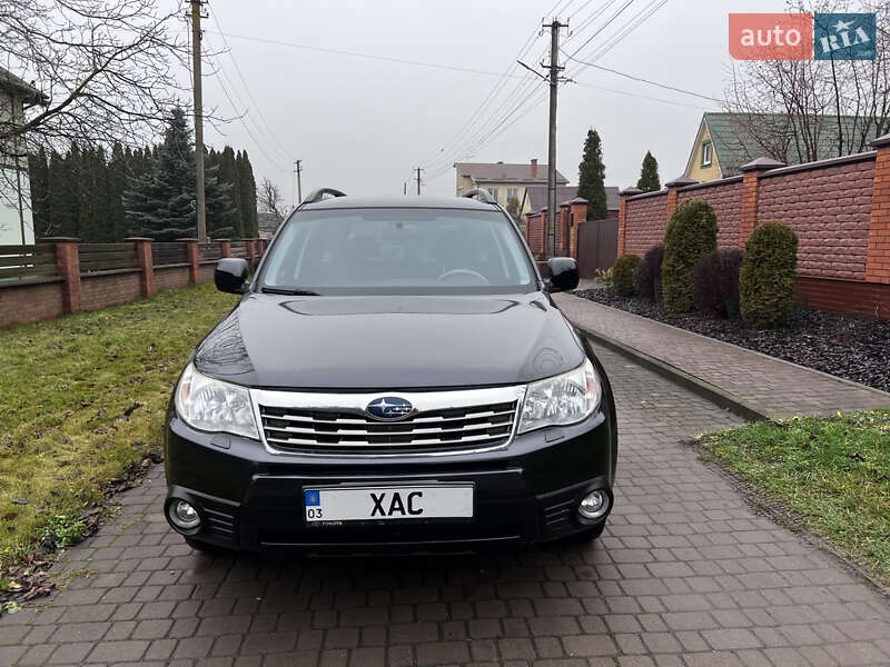 Subaru Forester 2008