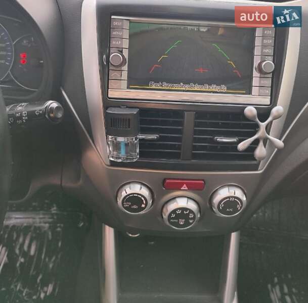 Внедорожник / Кроссовер Subaru Forester 2009 в Новояворовске