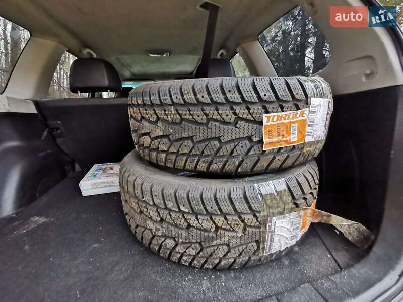 Внедорожник / Кроссовер Subaru Forester 2009 в Новояворовске