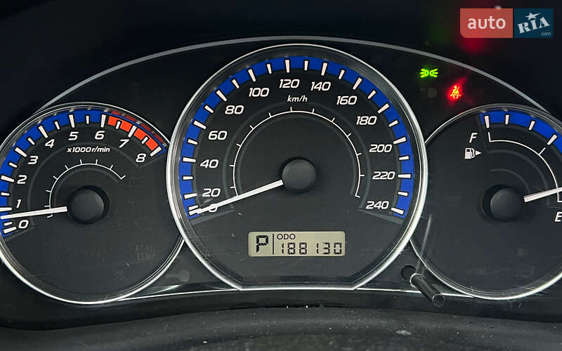 Внедорожник / Кроссовер Subaru Forester 2011 в Львове