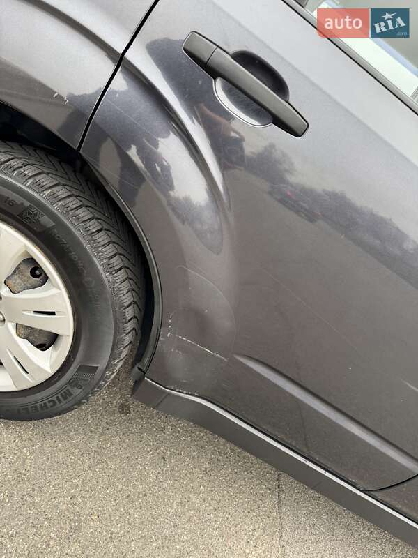 Внедорожник / Кроссовер Subaru Forester 2011 в Киеве