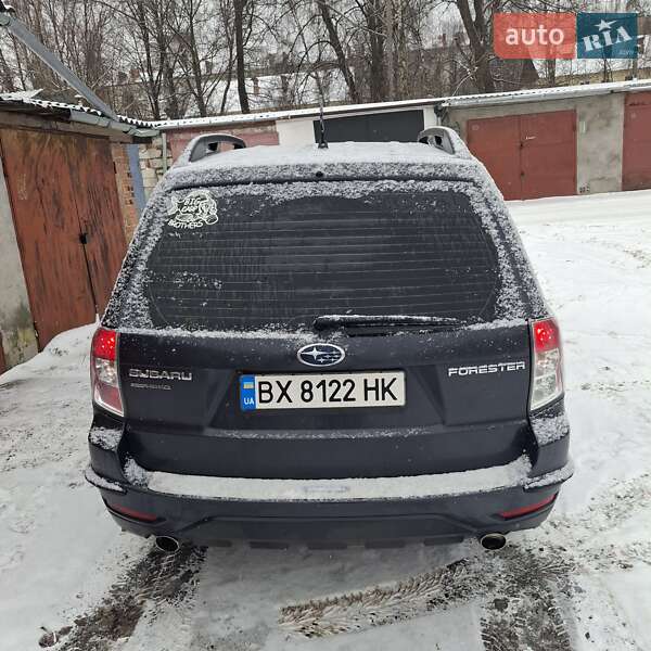 Позашляховик / Кросовер Subaru Forester 2011 в Хмельницькому