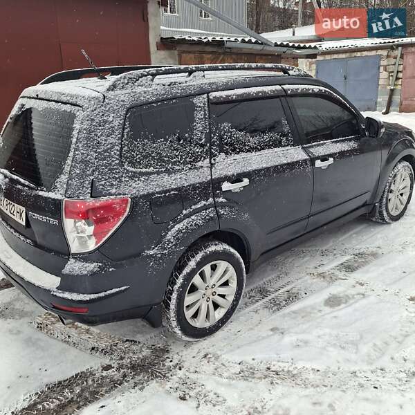 Позашляховик / Кросовер Subaru Forester 2011 в Хмельницькому