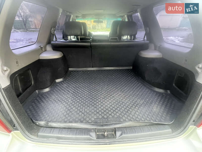 Внедорожник / Кроссовер Subaru Forester 2003 в Березовке