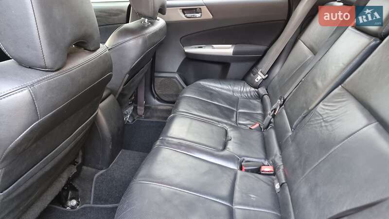 Внедорожник / Кроссовер Subaru Forester 2010 в Киеве