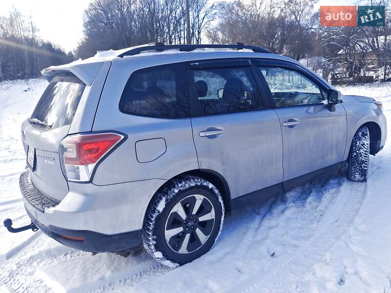 Позашляховик / Кросовер Subaru Forester 2016 в Ніжині фото 7 Позашляховик / Кросовер Subaru Forester 2016 в Ніжині