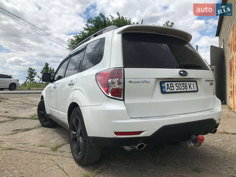 Внедорожник / Кроссовер Subaru Forester 2009 в Кривом Роге фото 4 Внедорожник / Кроссовер Subaru Forester 2009 в Кривом Роге