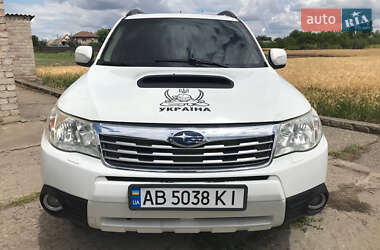 Внедорожник / Кроссовер Subaru Forester 2009 в Кривом Роге