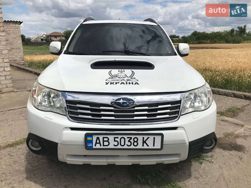 Subaru Forester 2009