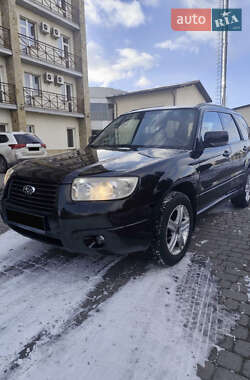 Позашляховик / Кросовер Subaru Forester 2006 в Львові