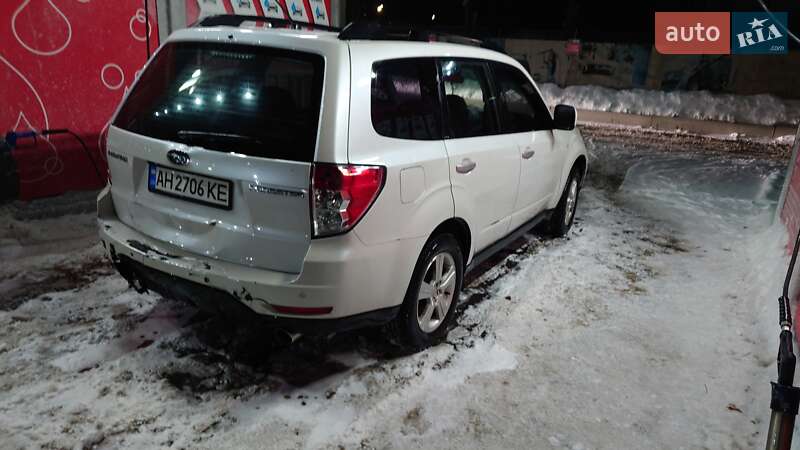 Внедорожник / Кроссовер Subaru Forester 2008 в Киеве