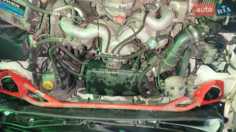 Внедорожник / Кроссовер Subaru Forester 2008 в Киеве