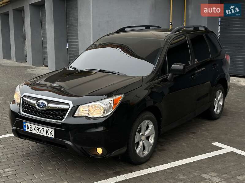 Внедорожник / Кроссовер Subaru Forester 2014 в Виннице
