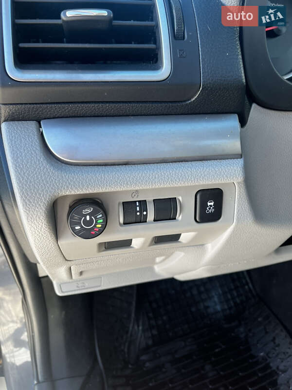 Внедорожник / Кроссовер Subaru Forester 2015 в Сумах