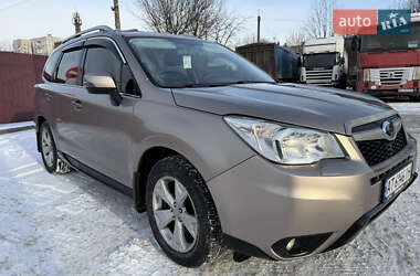 Внедорожник / Кроссовер Subaru Forester 2014 в Хмельницком