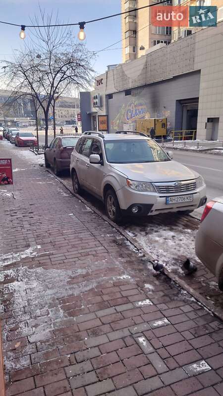 Внедорожник / Кроссовер Subaru Forester 2008 в Киеве