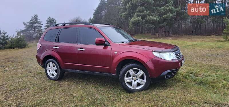 Внедорожник / Кроссовер Subaru Forester 2008 в Николаеве