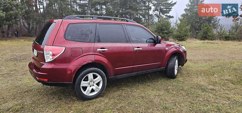 Внедорожник / Кроссовер Subaru Forester 2008 в Николаеве