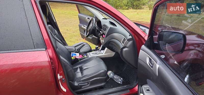 Внедорожник / Кроссовер Subaru Forester 2008 в Николаеве