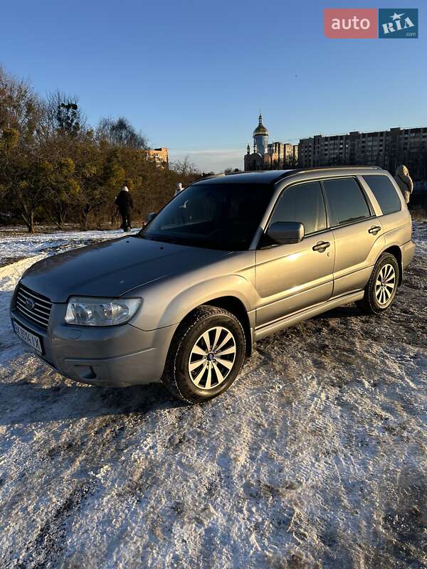 Внедорожник / Кроссовер Subaru Forester 2007 в Ровно