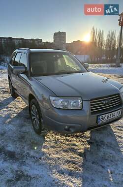 Позашляховик / Кросовер Subaru Forester 2007 в Рівному
