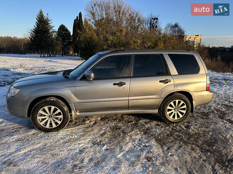 Внедорожник / Кроссовер Subaru Forester 2007 в Ровно