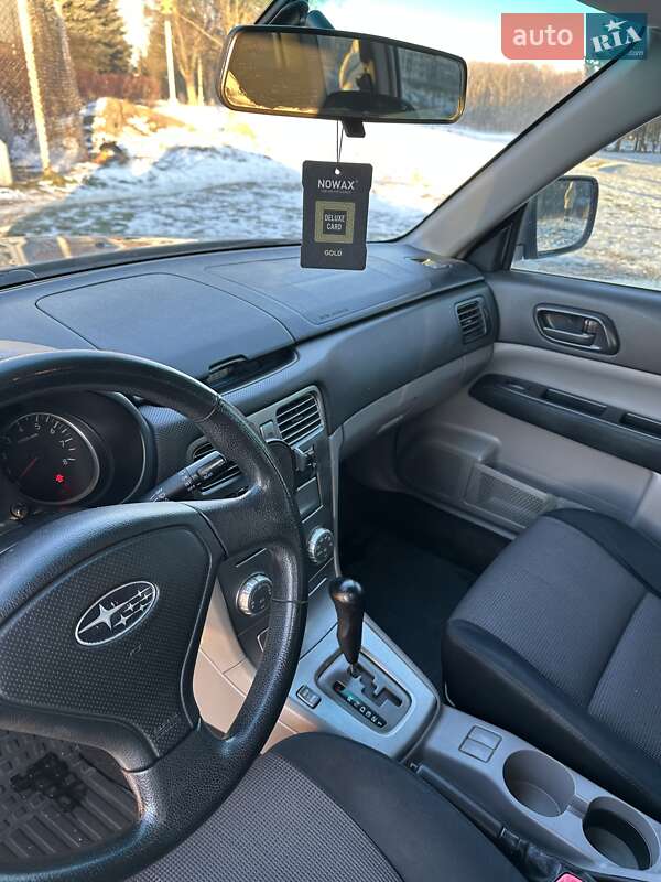 Внедорожник / Кроссовер Subaru Forester 2007 в Ровно
