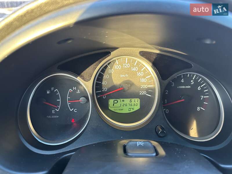 Внедорожник / Кроссовер Subaru Forester 2007 в Ровно