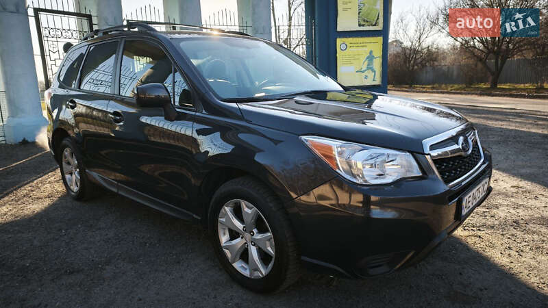 Позашляховик / Кросовер Subaru Forester 2014 в Харкові фото 15 Позашляховик / Кросовер Subaru Forester 2014 в Харкові