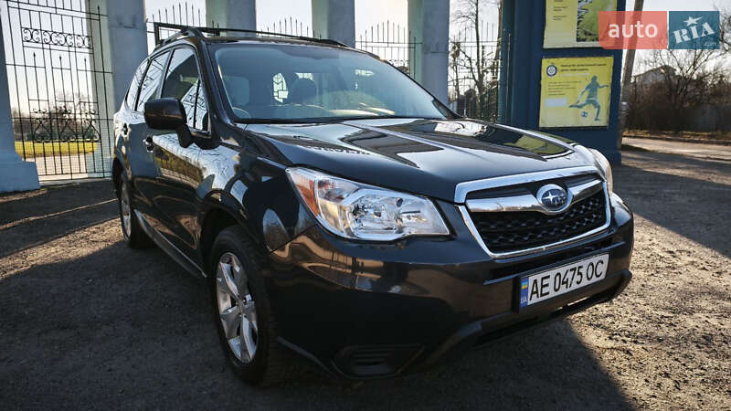 Позашляховик / Кросовер Subaru Forester 2014 в Харкові фото 16 Позашляховик / Кросовер Subaru Forester 2014 в Харкові
