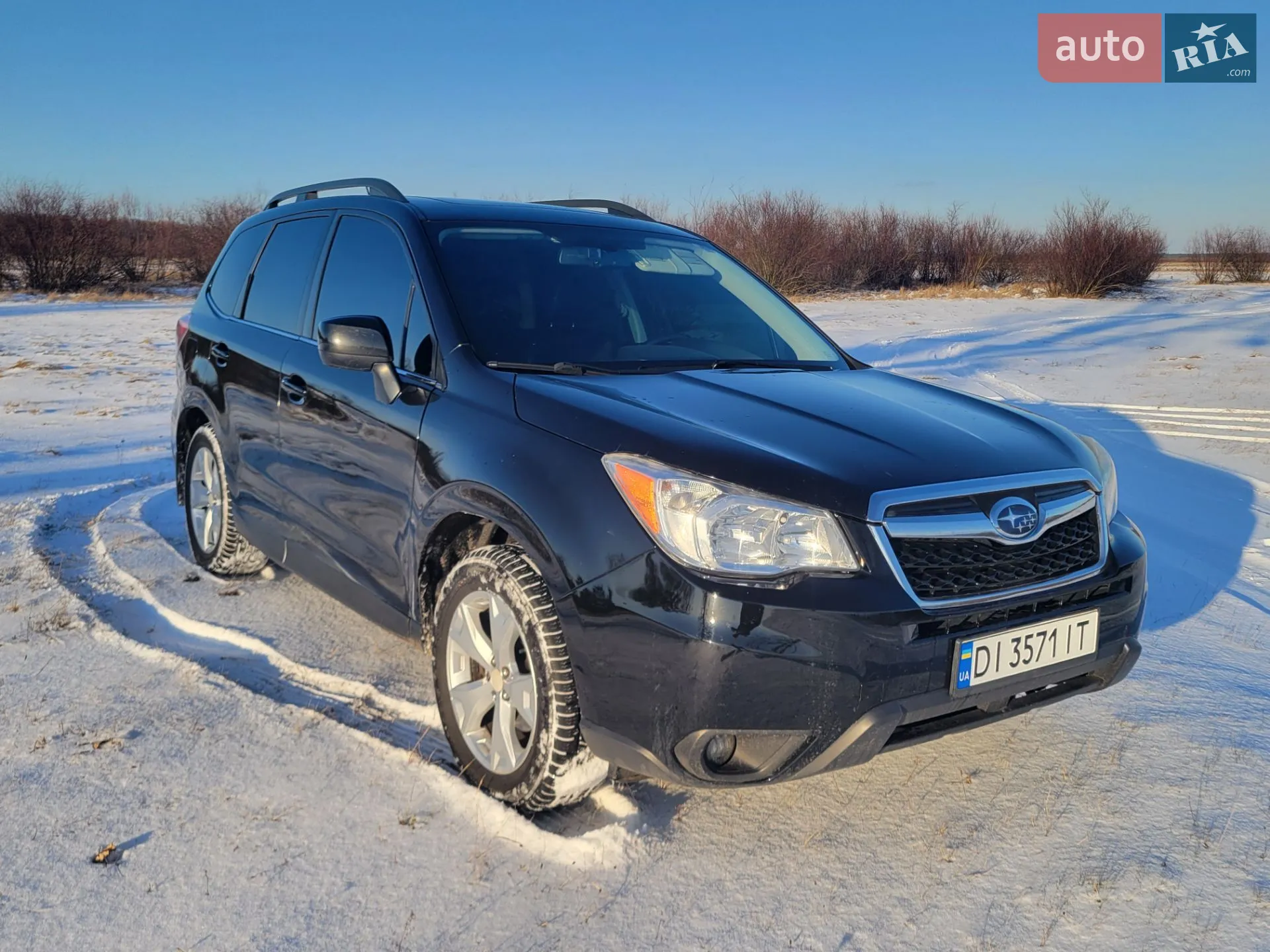 2014 Subaru Forester - мініатюра 4