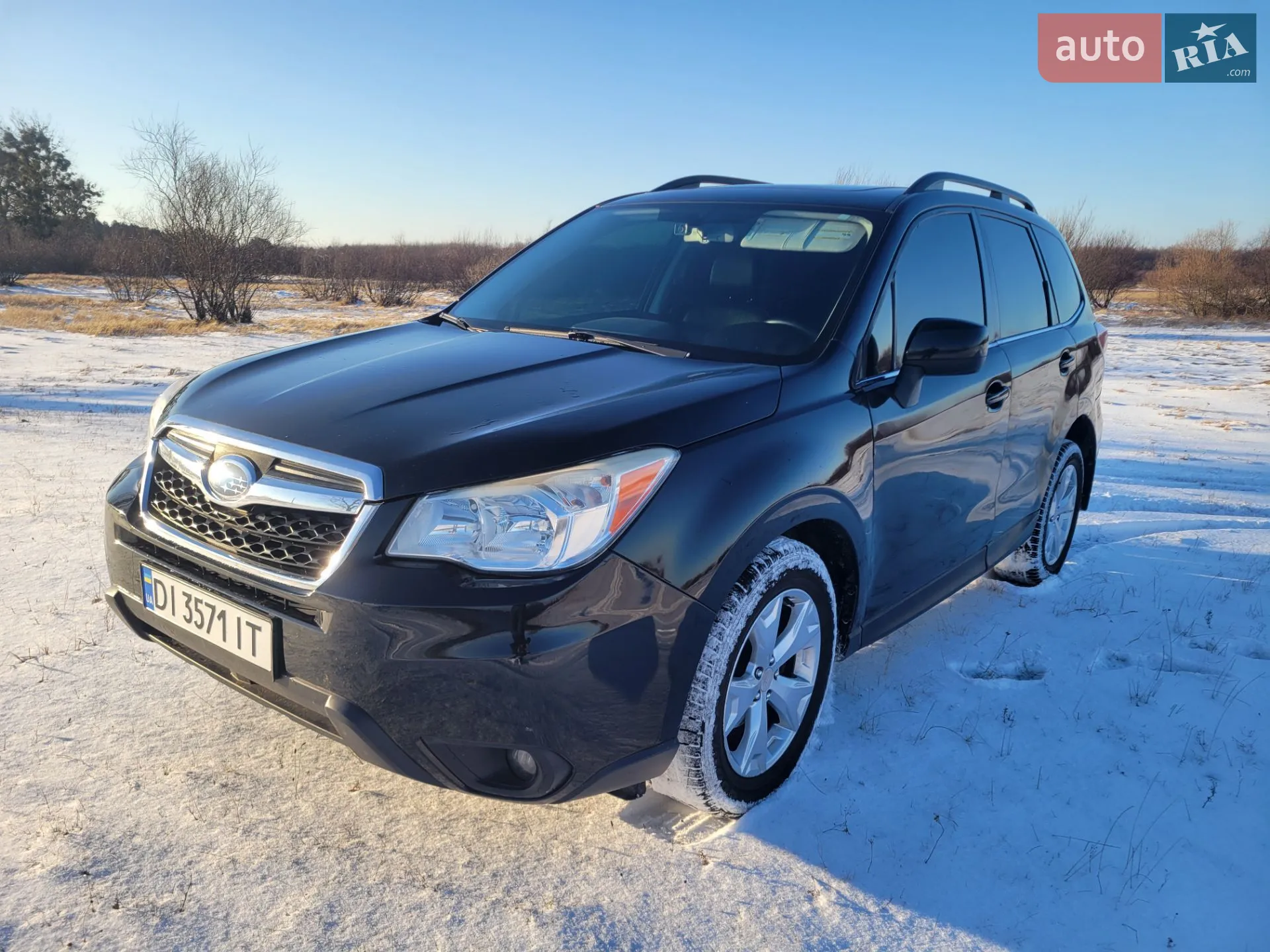 2014 Subaru Forester - мініатюра 2