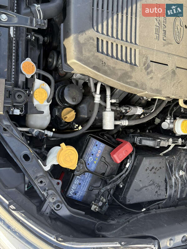 Внедорожник / Кроссовер Subaru Forester 2019 в Львове