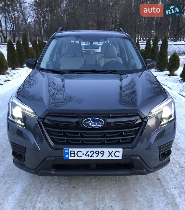 Внедорожник / Кроссовер Subaru Forester 2023 в Николаеве фото 2 Внедорожник / Кроссовер Subaru Forester 2023 в Николаеве