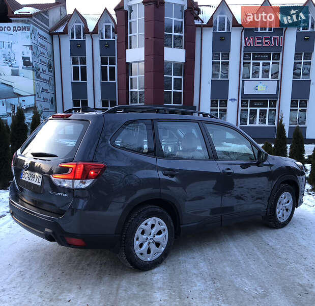 Внедорожник / Кроссовер Subaru Forester 2023 в Николаеве фото 5 Внедорожник / Кроссовер Subaru Forester 2023 в Николаеве