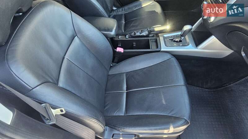 Внедорожник / Кроссовер Subaru Forester 2011 в Каменском