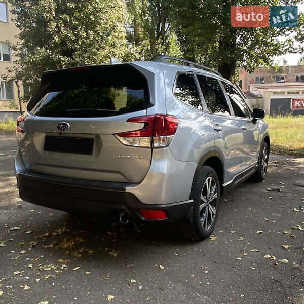 Внедорожник / Кроссовер Subaru Forester 2020 в Киеве фото 5 Внедорожник / Кроссовер Subaru Forester 2020 в Киеве