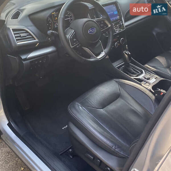 Внедорожник / Кроссовер Subaru Forester 2020 в Киеве фото 6 Внедорожник / Кроссовер Subaru Forester 2020 в Киеве