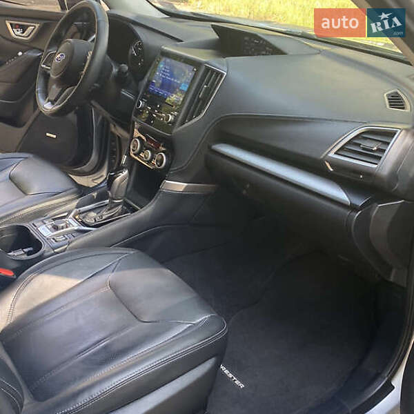 Внедорожник / Кроссовер Subaru Forester 2020 в Киеве фото 9 Внедорожник / Кроссовер Subaru Forester 2020 в Киеве