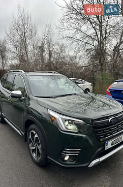 Позашляховик / Кросовер Subaru Forester 2023 в Києві